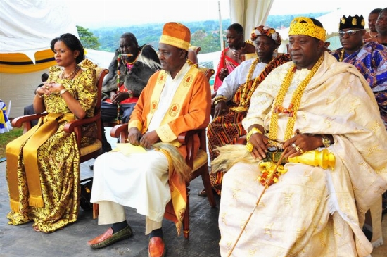 Reconstruction post-crise : Tchiffi Zié offre plus de 6 millions aux populations de Divo